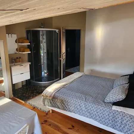 ベッド・アンド・ブレックファスト A La Maison De Sophie ジニャック