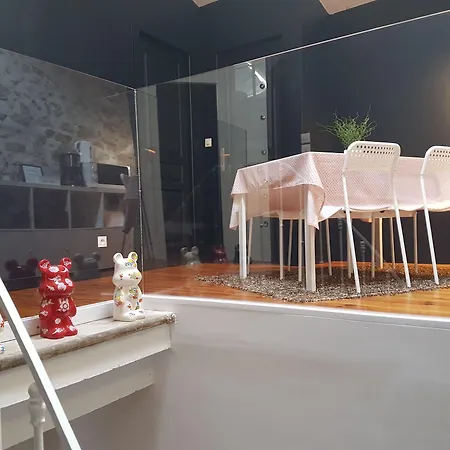 Couette-café A La Maison De Sophie