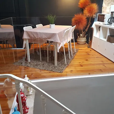 A La Maison De Sophie Bed and breakfast