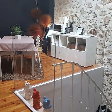 A La Maison De Sophie Couette-café Gignac (Herault)