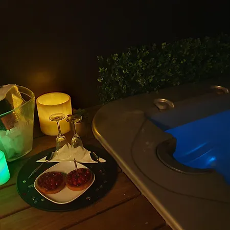 ベッド・アンド・ブレックファスト A La Maison De Sophie