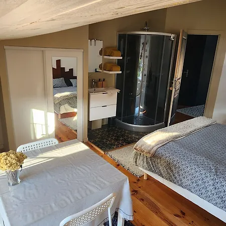A La Maison De Sophie Couette-café