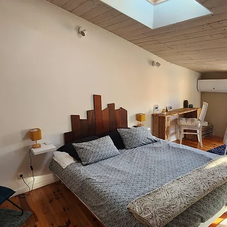 A La Maison De Sophie Bed and breakfast Gignac (Herault)