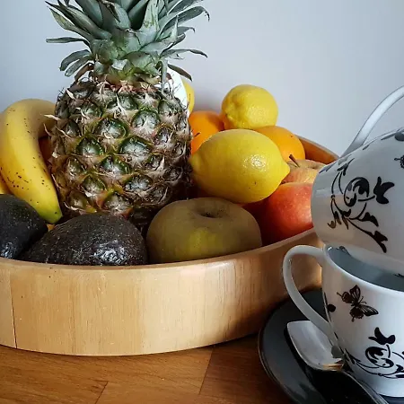 A La Maison De Sophie Couette-café