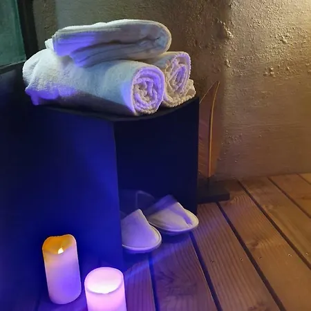 ベッド・アンド・ブレックファスト A La Maison De Sophie ジニャック